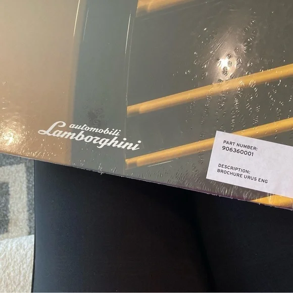 🇮🇹 Automobili Lamborghini, Part Number 906360001 - Picture 8 of 16